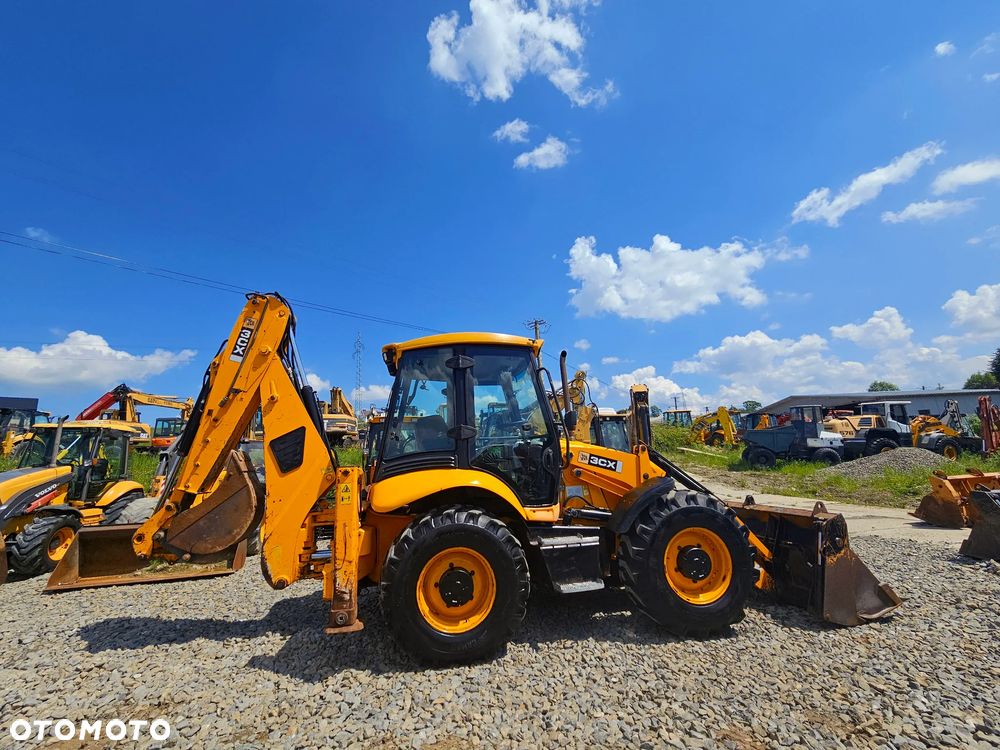 JCB 3CX SUPER* JCB 4CX** KOPARKO ŁADOWARKA JCB 3CX SUPER ECO JAK JCB 4CX** FINANSOWANIE* ZAMIANA* SKUP* - 4