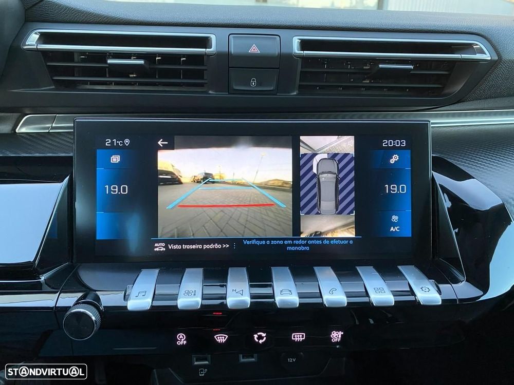 Peugeot 508 1.5 BlueHDi Allure - 33