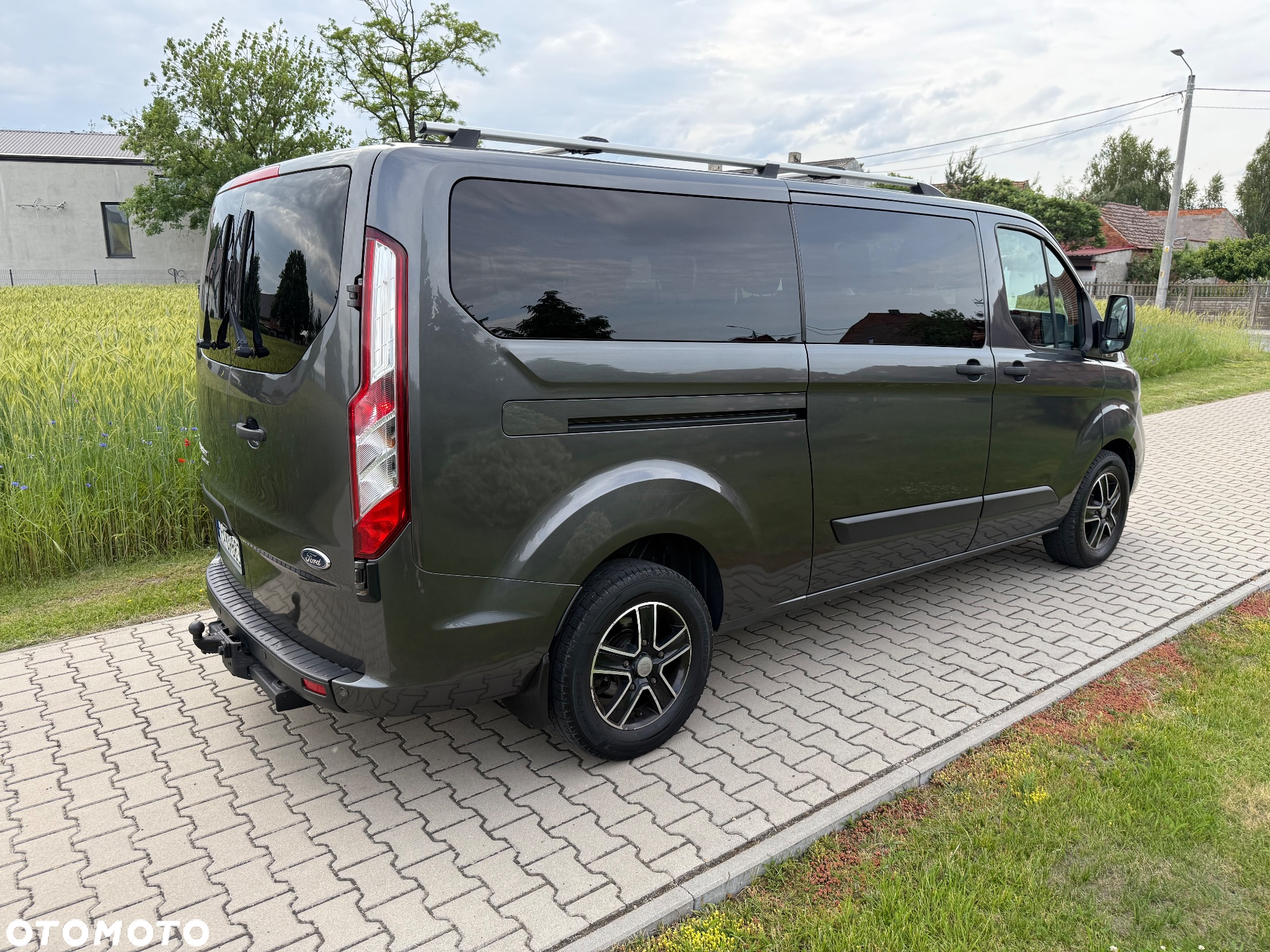 Ford Transit Custom - 14
