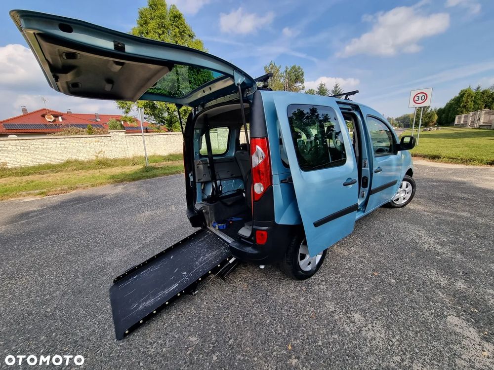 Renault Kangoo 1.6 8V Helios - 20