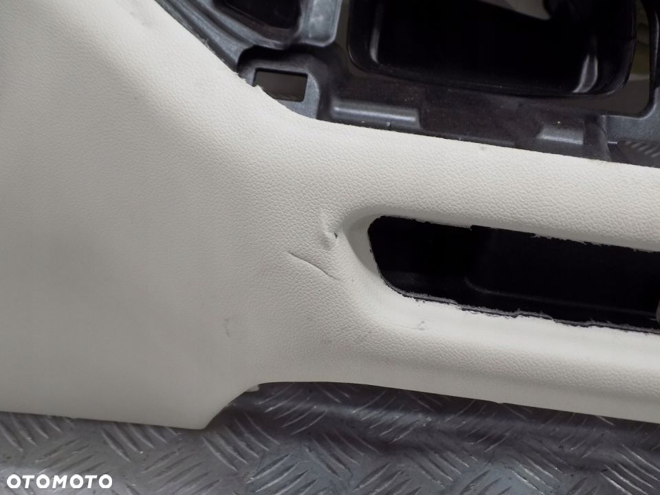 BMW G07 G05 G06 DESKA KONSOLA ORYGINAŁ SKÓRA - 11