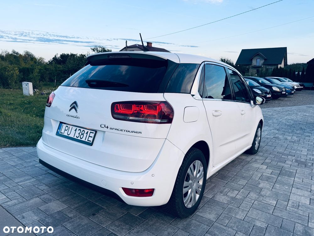 Citroën C4 SpaceTourer 1.5 BlueHDi Shine S&S EAT8 - 31