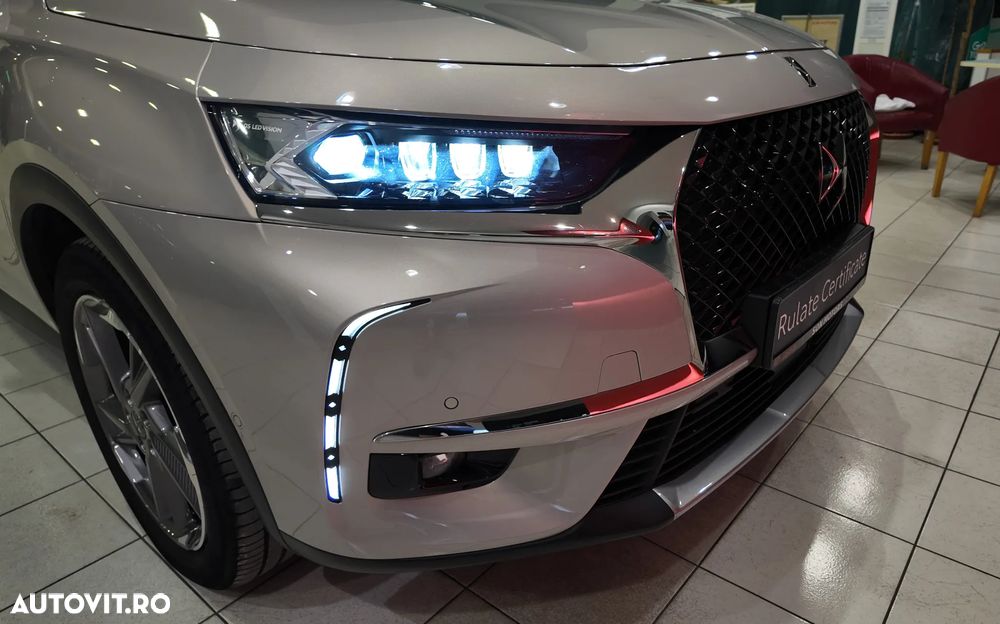 DS Automobiles DS 7 Crossback DS7 1.6 PureTech 180 S&S EAT8 RIVOLI - 9