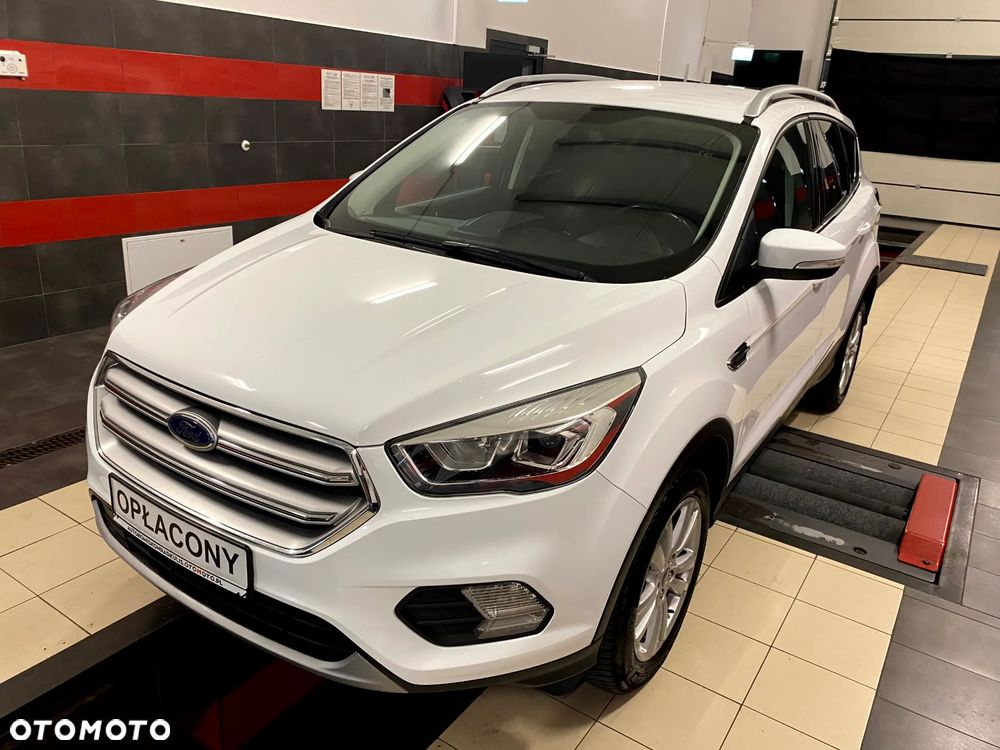 Ford Kuga 1.5 EcoBoost 2x4 Individual - 3