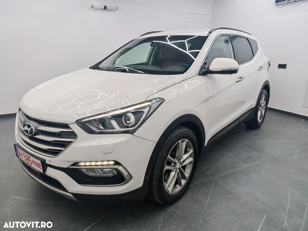 Hyundai Santa Fe - 4
