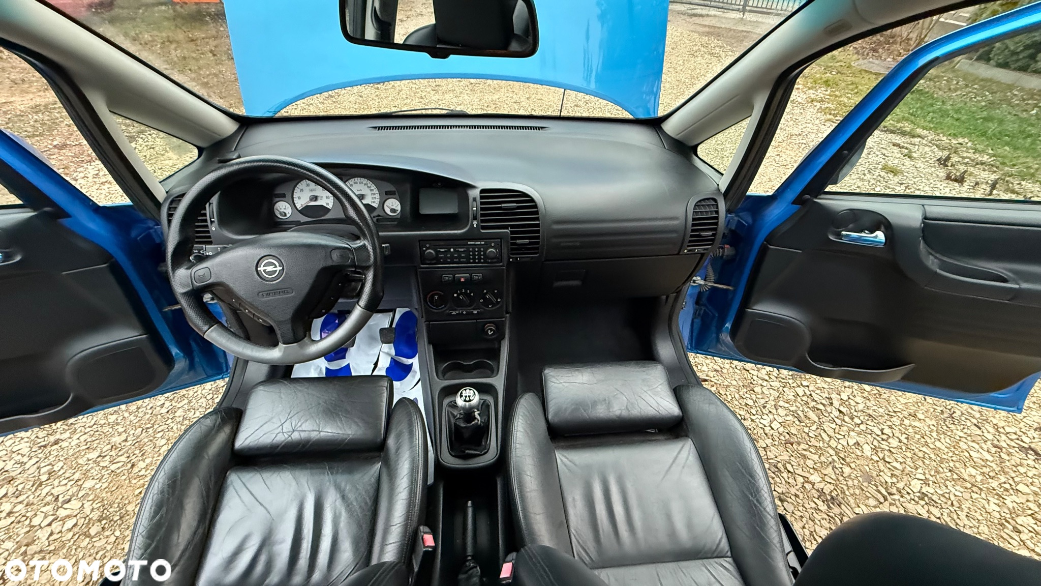 Opel Zafira 2.0 OPC - 38