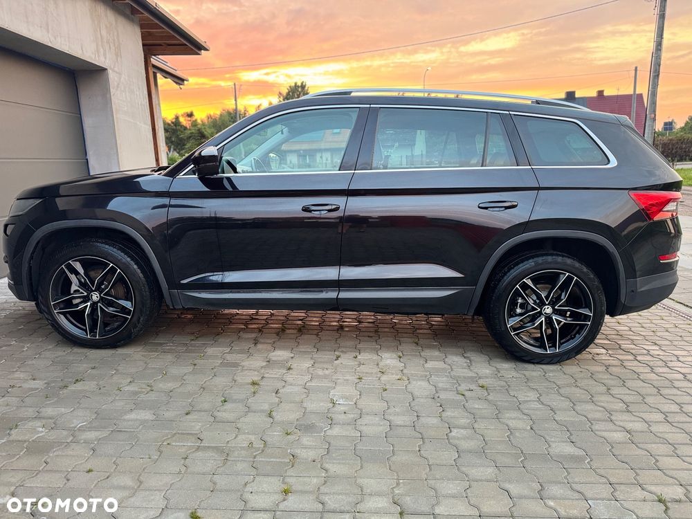 Skoda Kodiaq 2.0 TDI 4x2 Business DSG 7os - 4