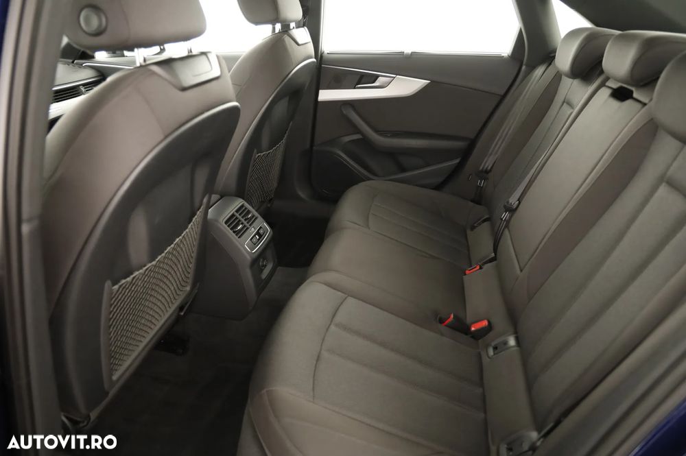 Audi A4 40 TDI quattro S tronic advanced - 10