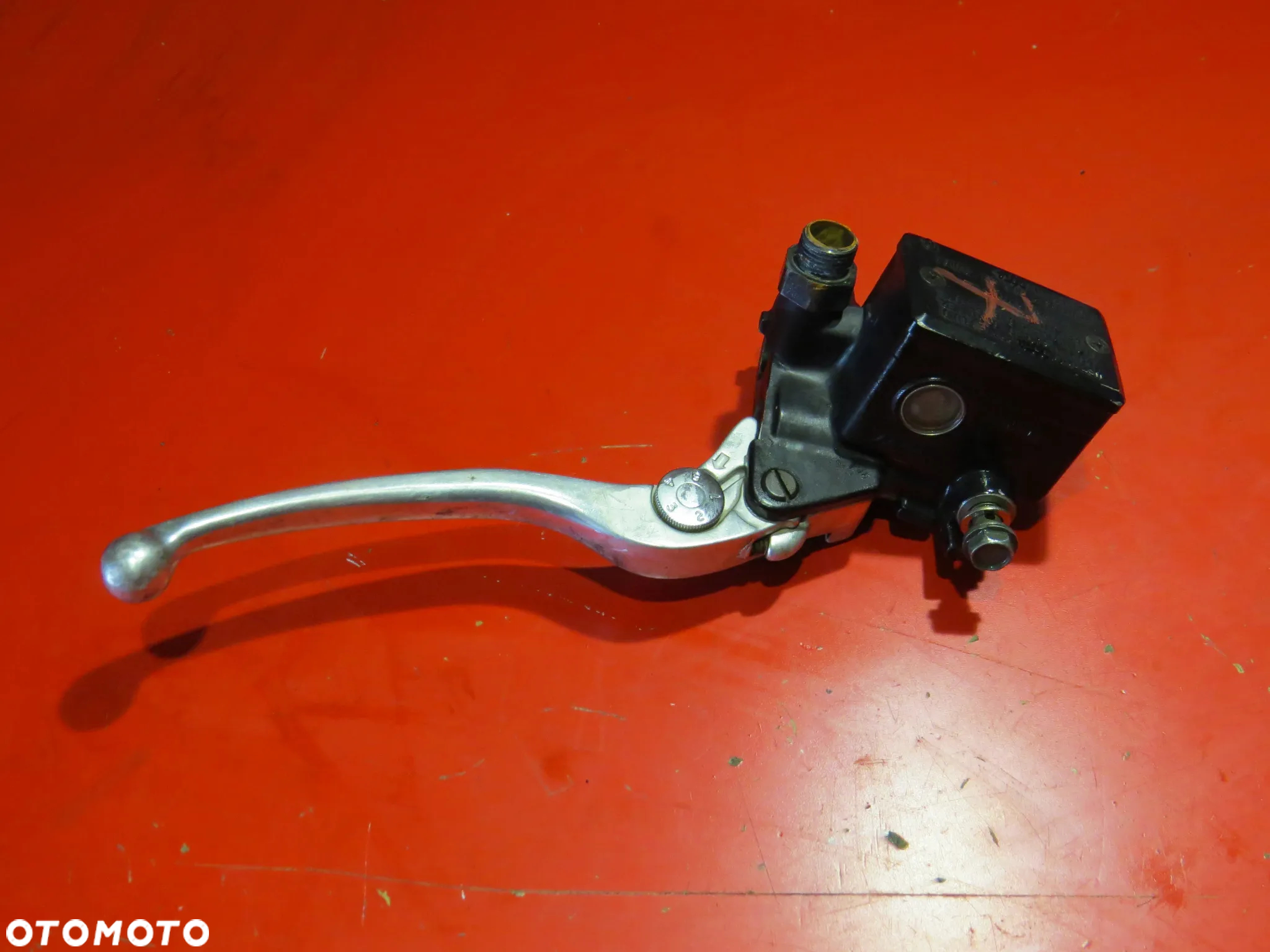 KAWASAKI Z750 Z 750 04-12 pompa hamulca hamulcowa klamka - 2