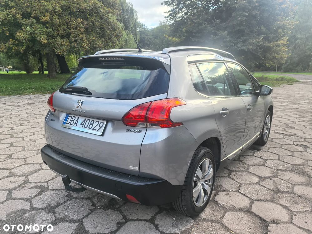 Peugeot 2008 82 VTI Allure - 15