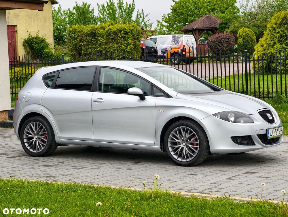 Seat Leon 1.9 TDI Stylance - 5