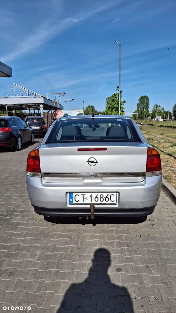 Opel Vectra - 4