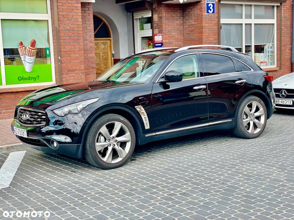 Infiniti FX FX30d S Premium - 3