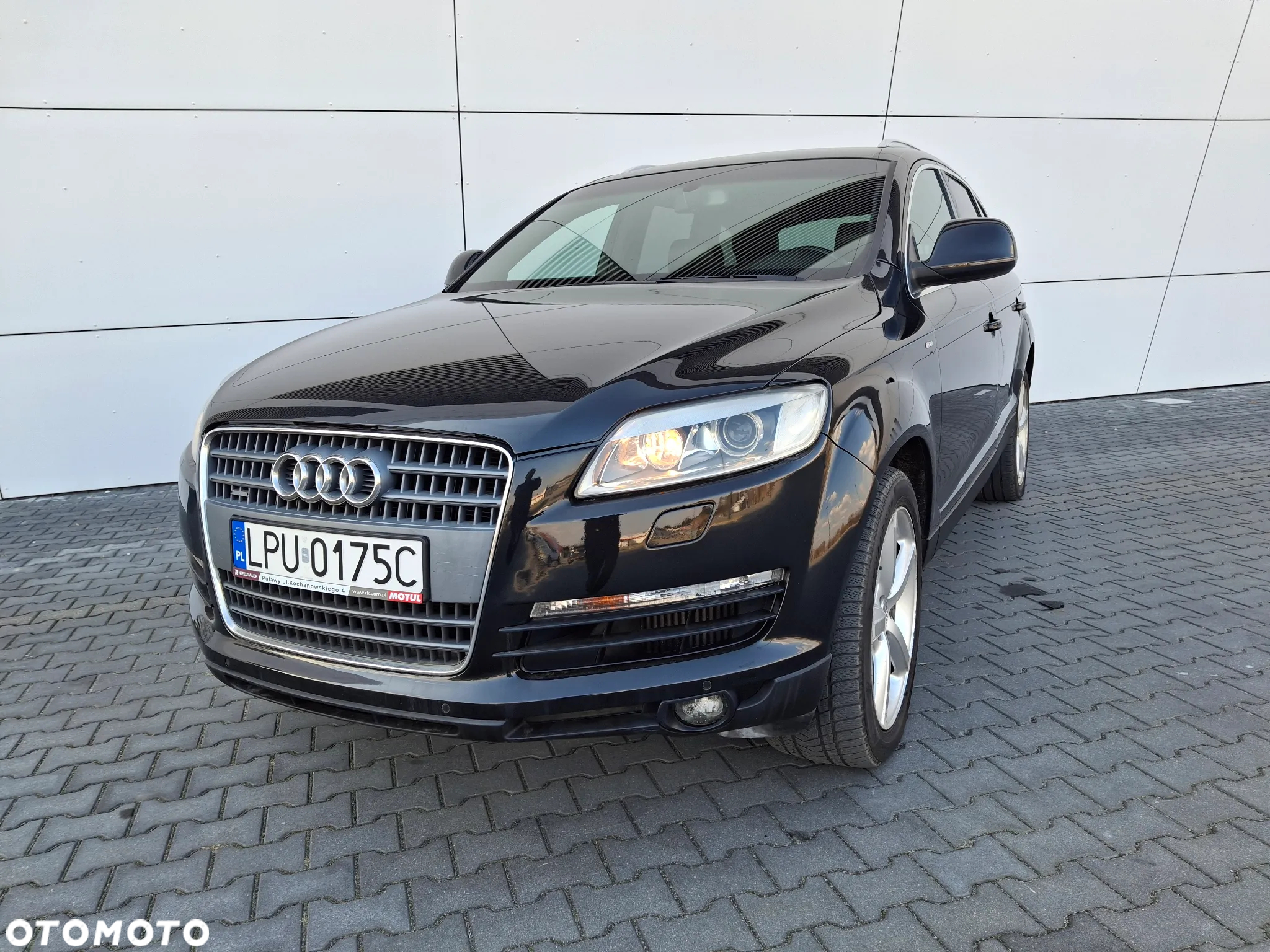 Audi Q7 3.0 TDI Quattro Tiptronic - 24