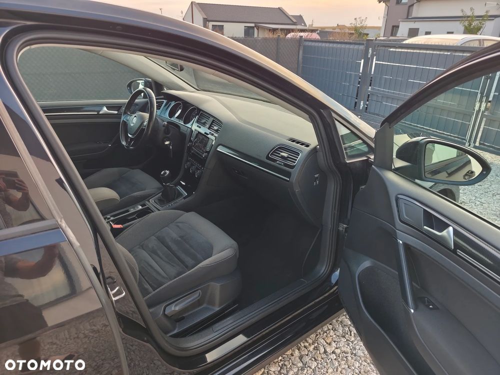 Volkswagen Golf 1.4 TSI BlueMotion Technology Highline - 21