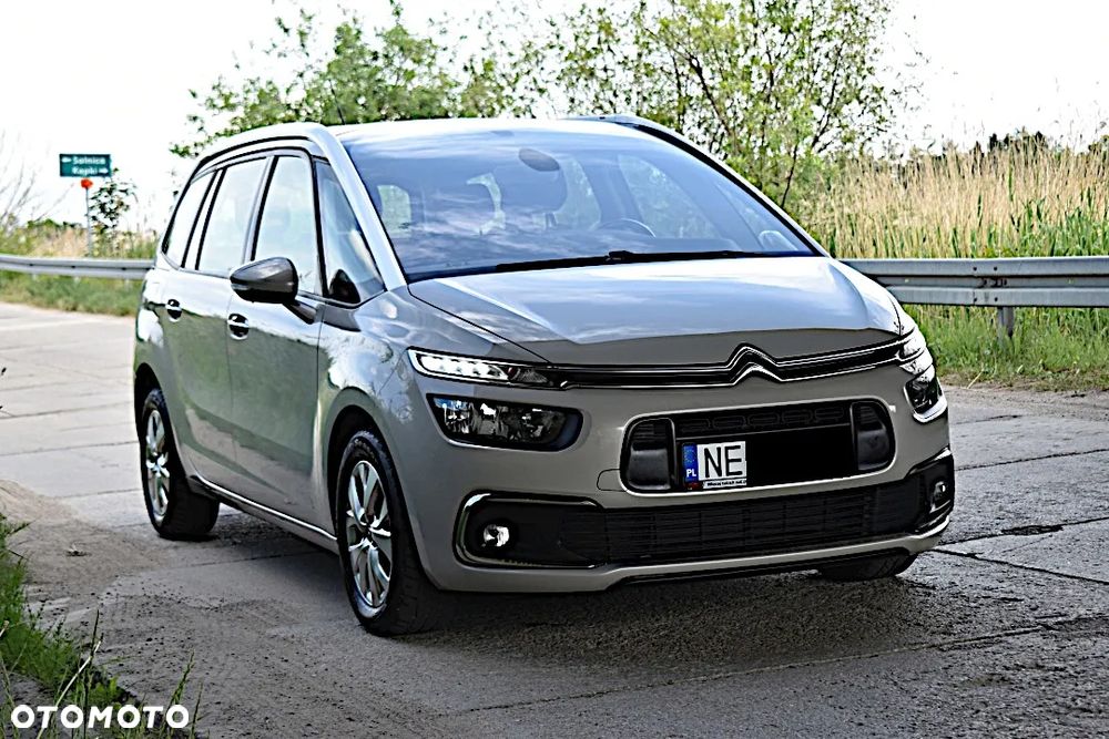 Citroën C4 Grand Picasso BlueHDi 120 Exclusive - 15