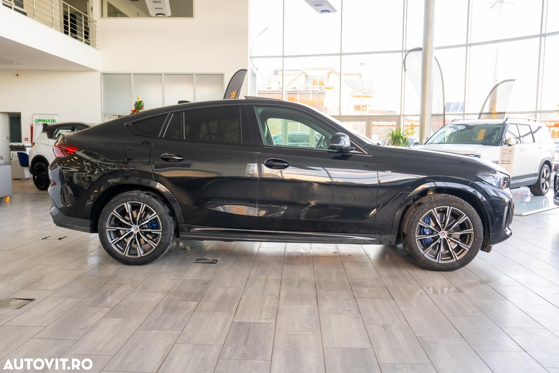 BMW X6 xDrive30d AT MHEV - 12