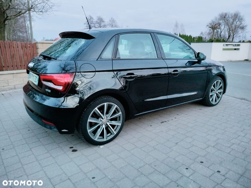 Audi A1 Sportback 1.4 TFSI S tronic - 12
