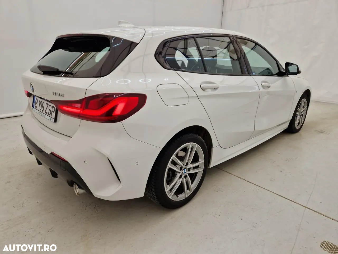 BMW Seria 1 - 4