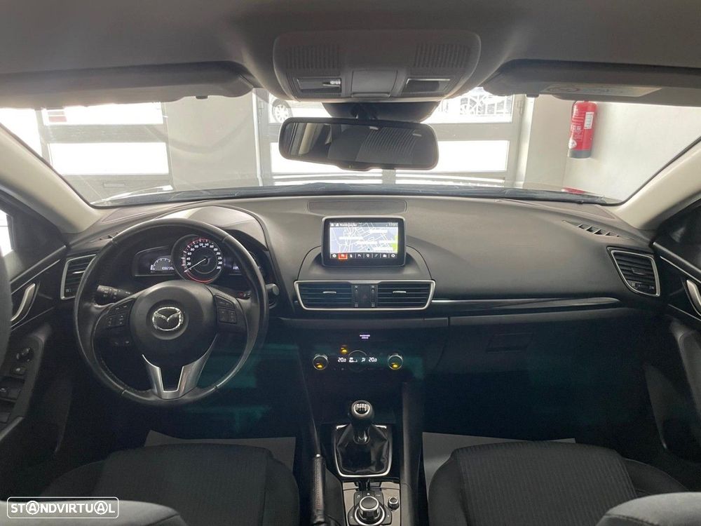 Mazda 3 1.5 Sky-D Evolve HS Navi - 7