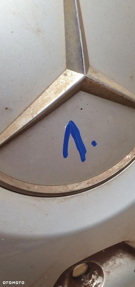 Dekielek kołpak kapsel 15" Mercedes W169 A1694000925 A1694010624 - 4