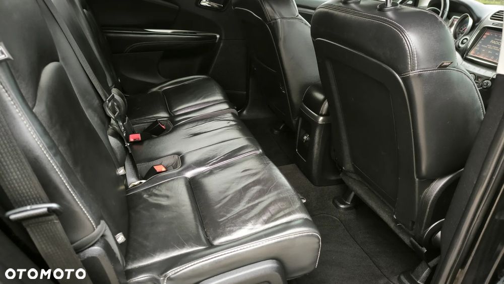 Fiat Freemont 2.0 Multijet Black Code AWD - 14