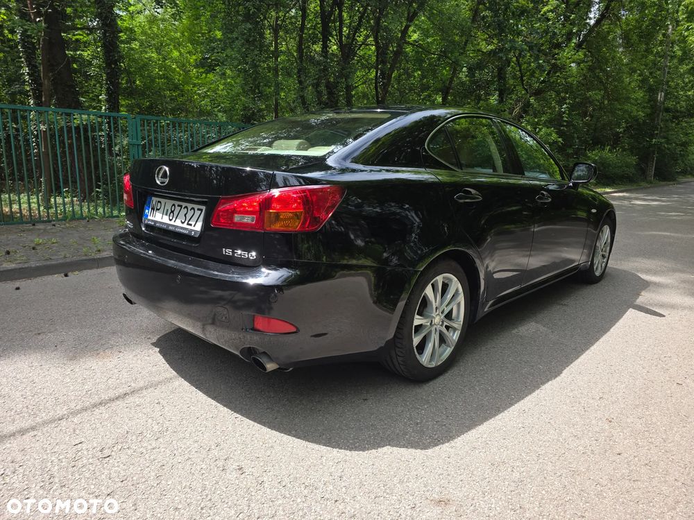 Lexus IS 250 Prestige - 2