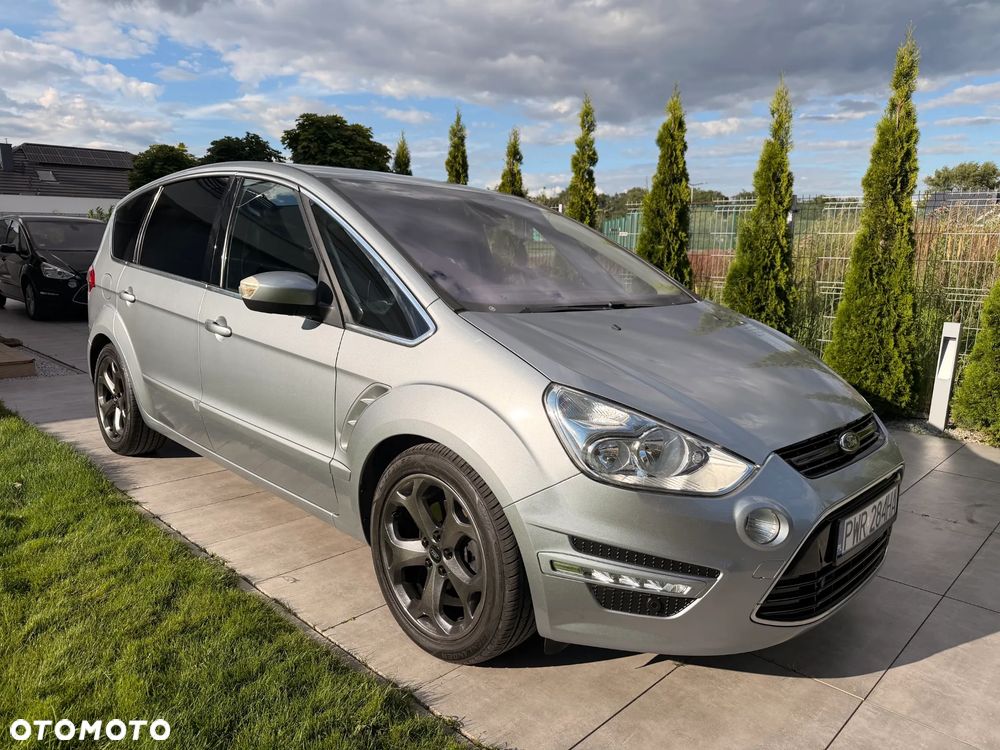 Ford S-Max 2.0 TDCi DPF Titanium - 9