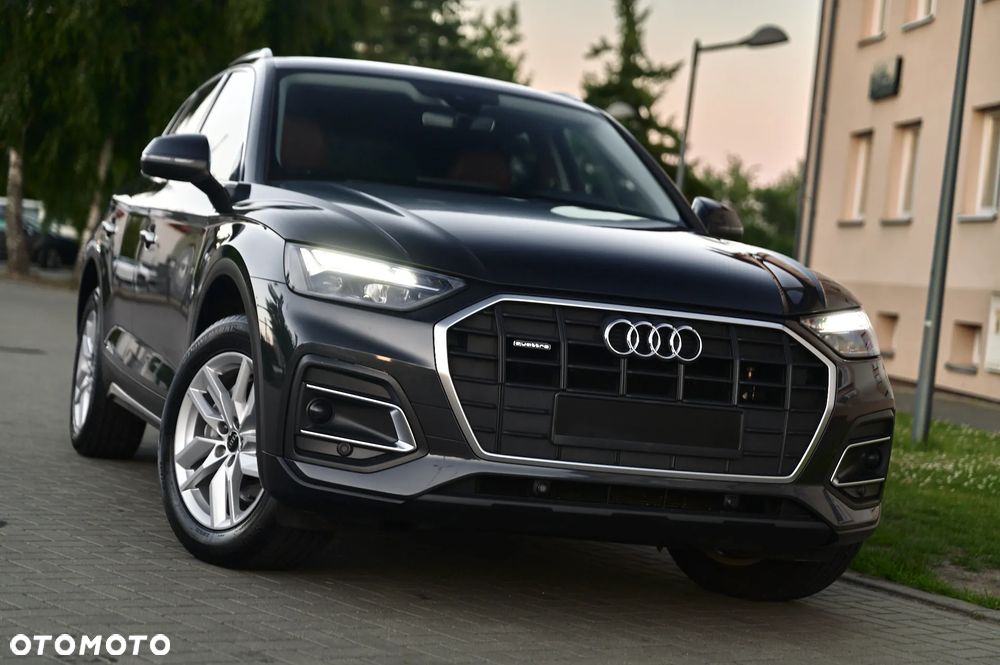 Audi Q5 40 TDI mHEV Quattro S tronic - 1