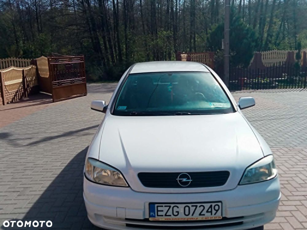 Opel Astra 1.7 CDTI - 6