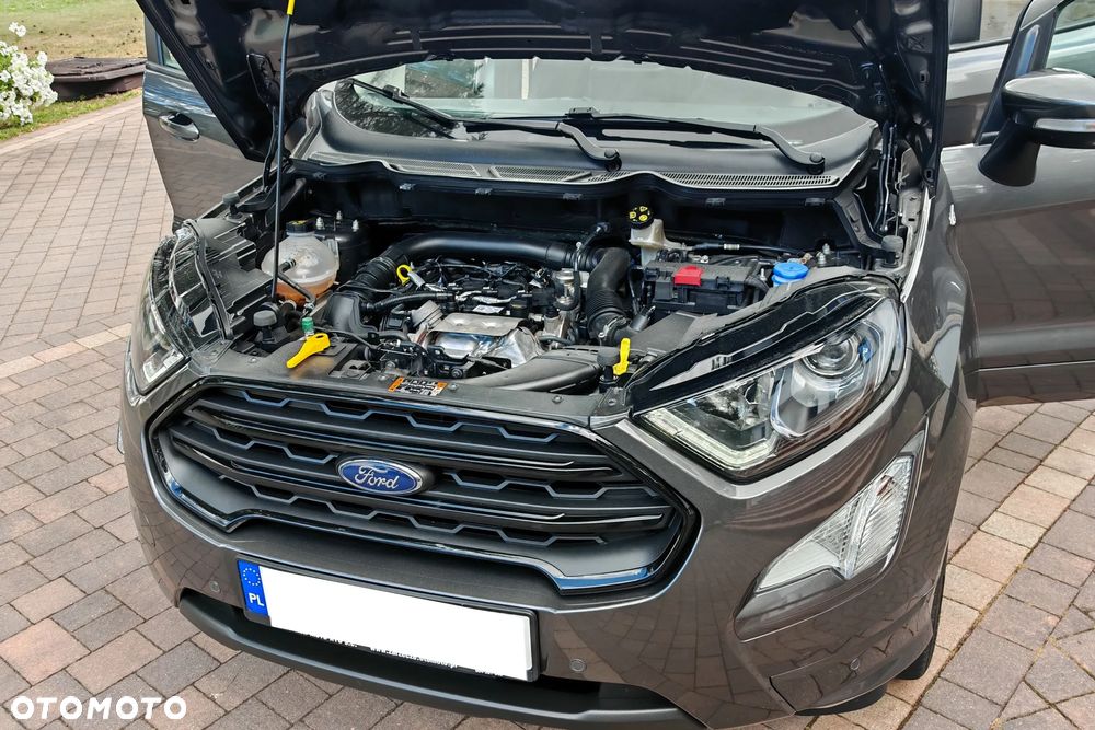 Ford EcoSport 1.0 EcoBoost ST-Line ASS - 36