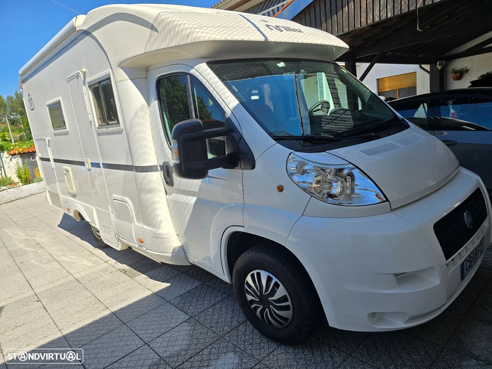 Fiat Ducato MOBILVETTA M600 - 3