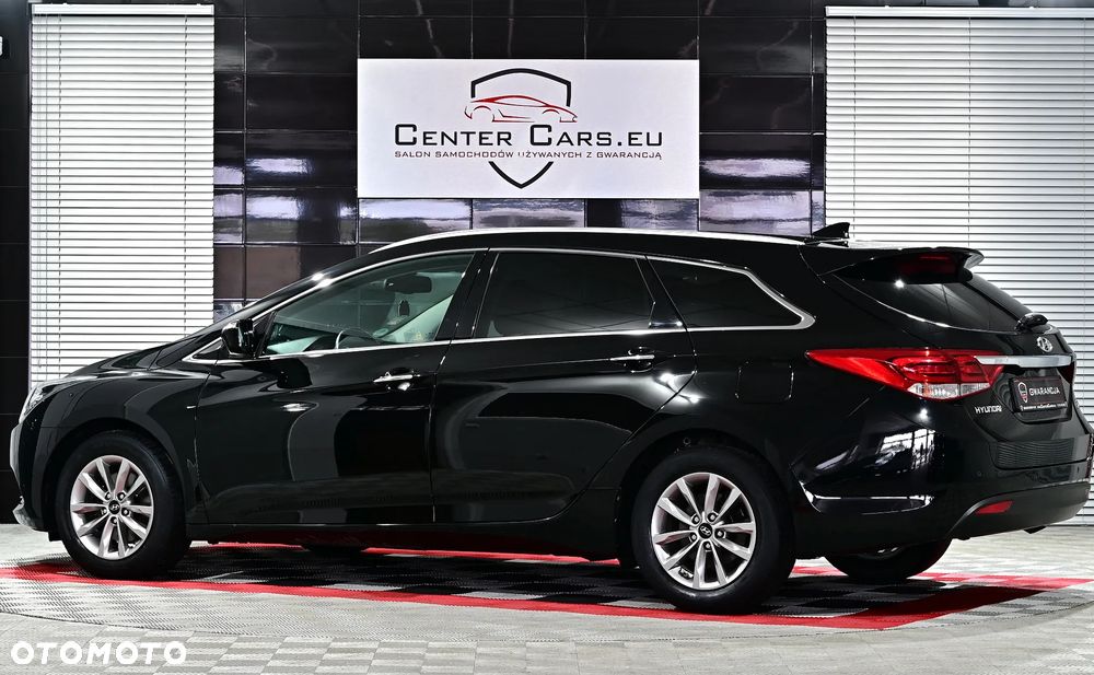 Hyundai i40 1.7 CRDi BlueDrive Style - 13