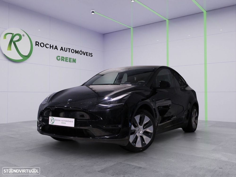 Tesla Model Y Tração Traseira - 1