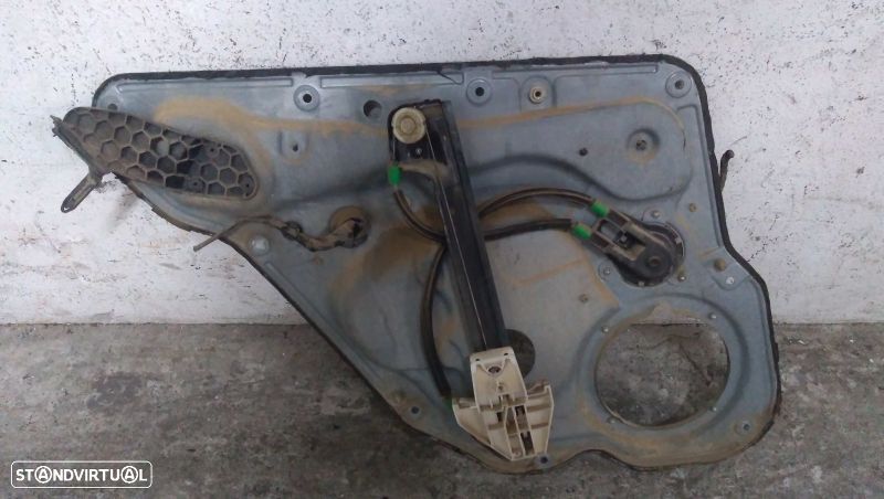 Estrutura Do Elevador Trás Esquerdo Seat Leon (1M1) - 3