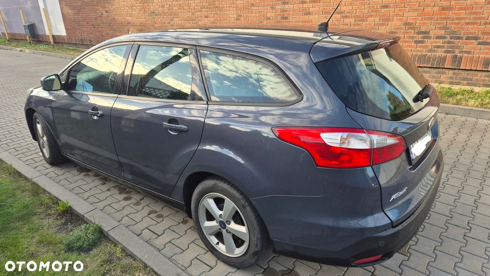 Ford Focus - 4