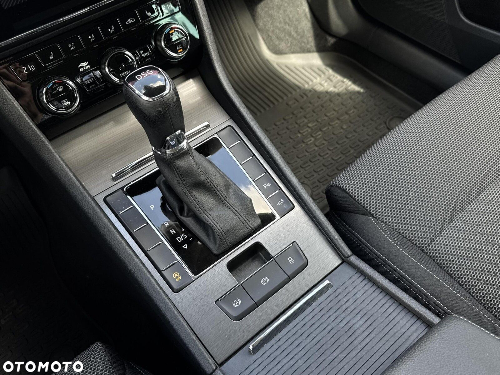 Skoda Superb - 20