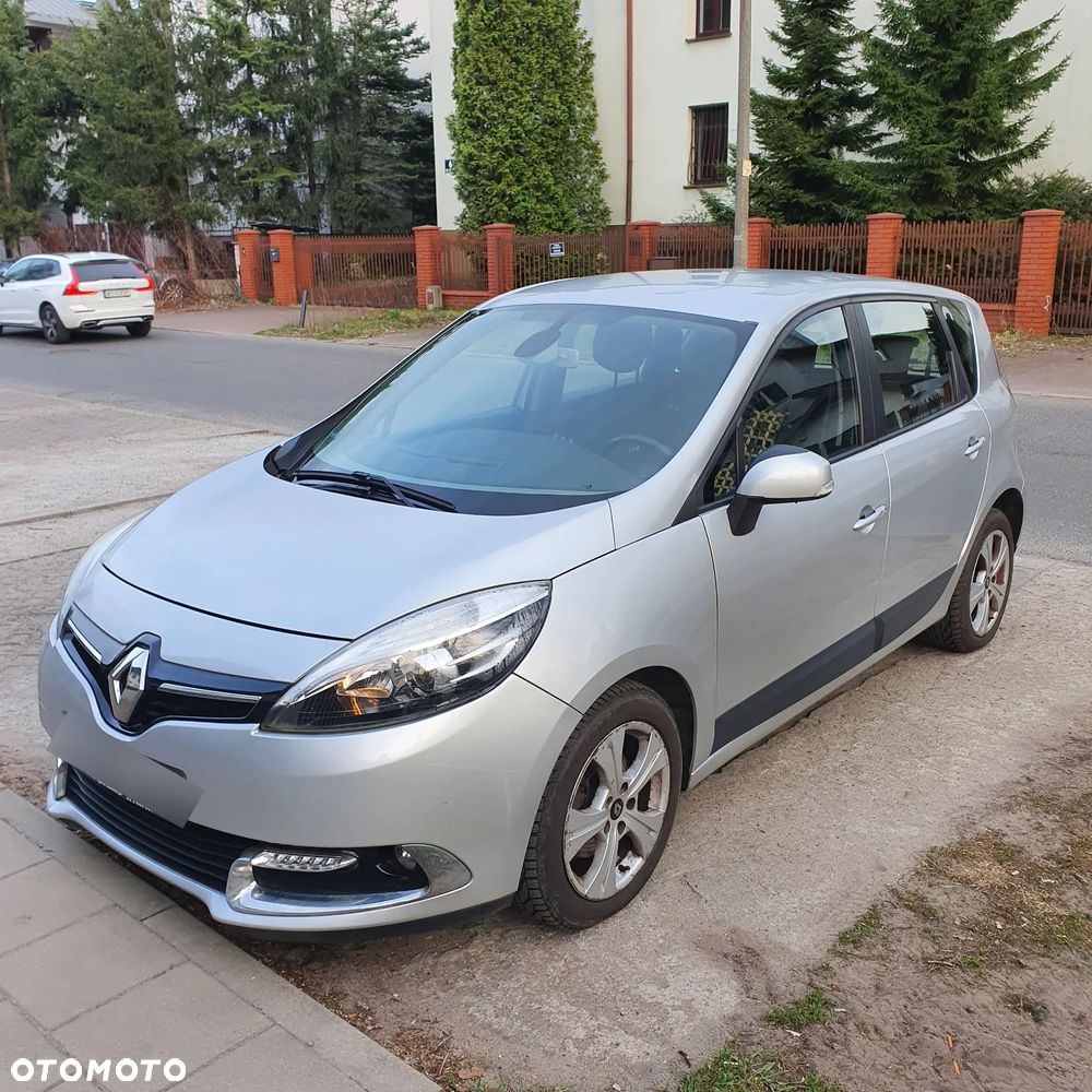 Renault Scenic 1.5dCi TomTom Edition - 4