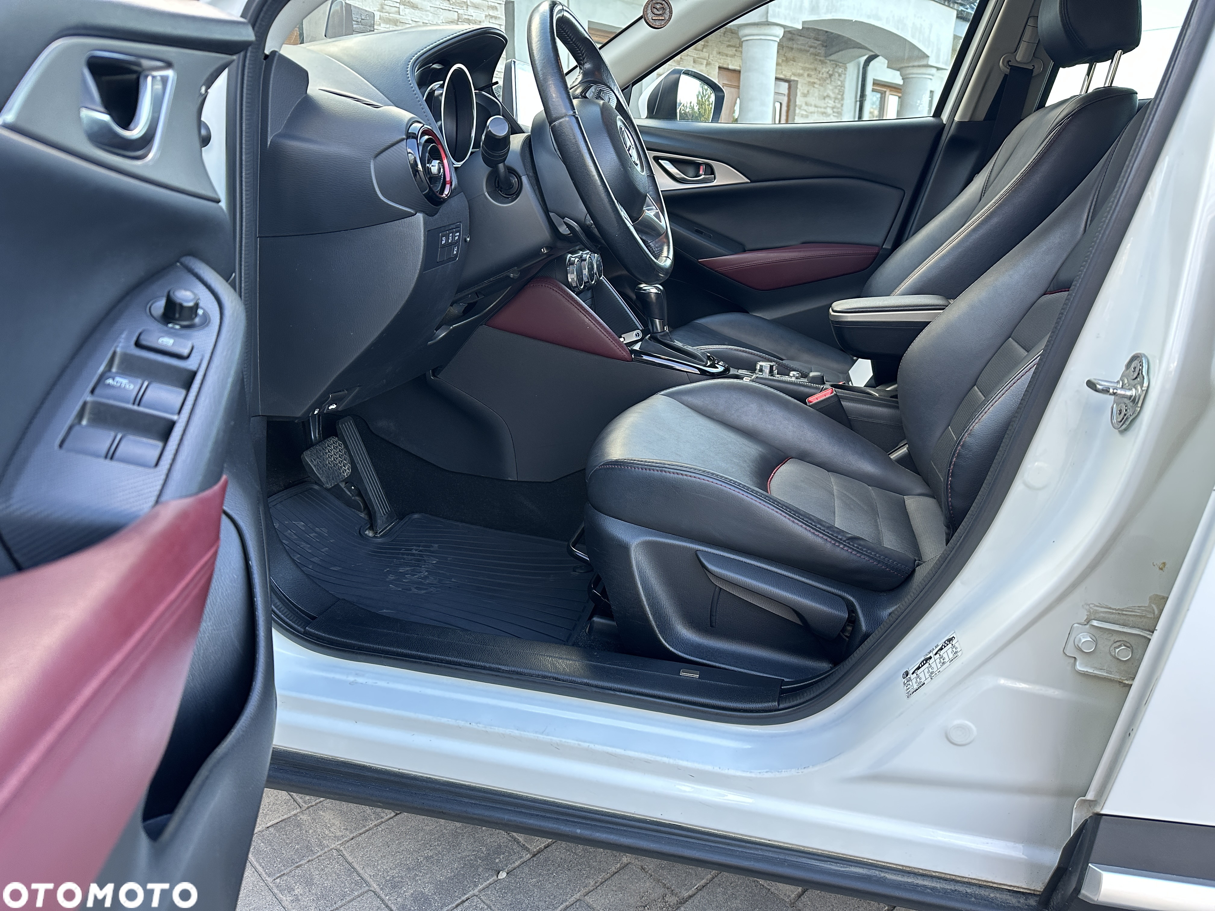 Mazda CX-3 2.0 Skypassion - 28