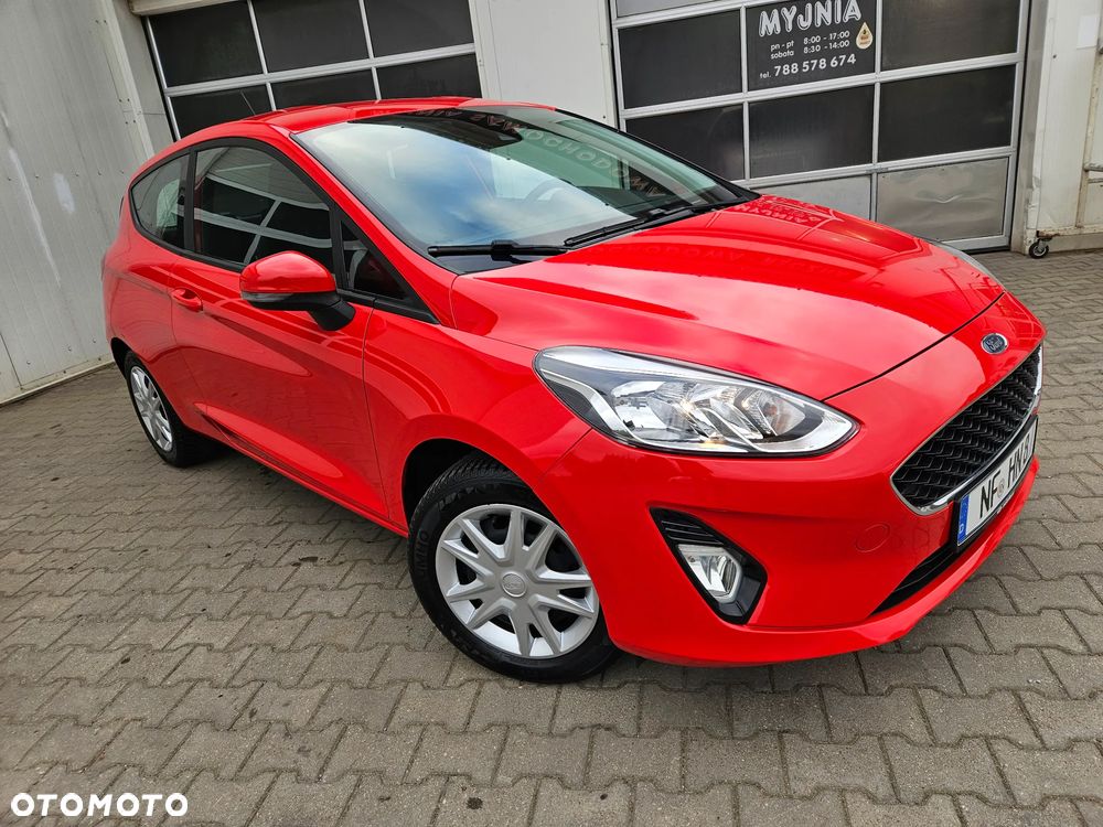 Ford Fiesta - 1