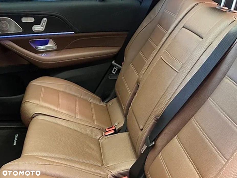 Mercedes-Benz GLS 450 mHEV 4-Matic AMG Line - 12