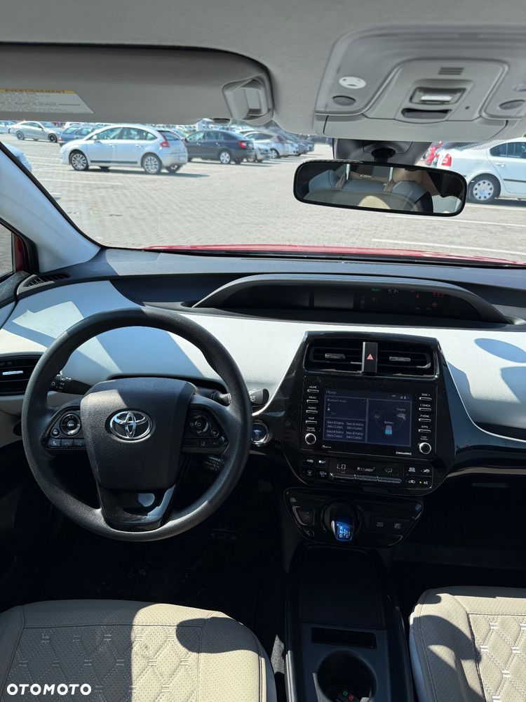 Toyota Prius - 19