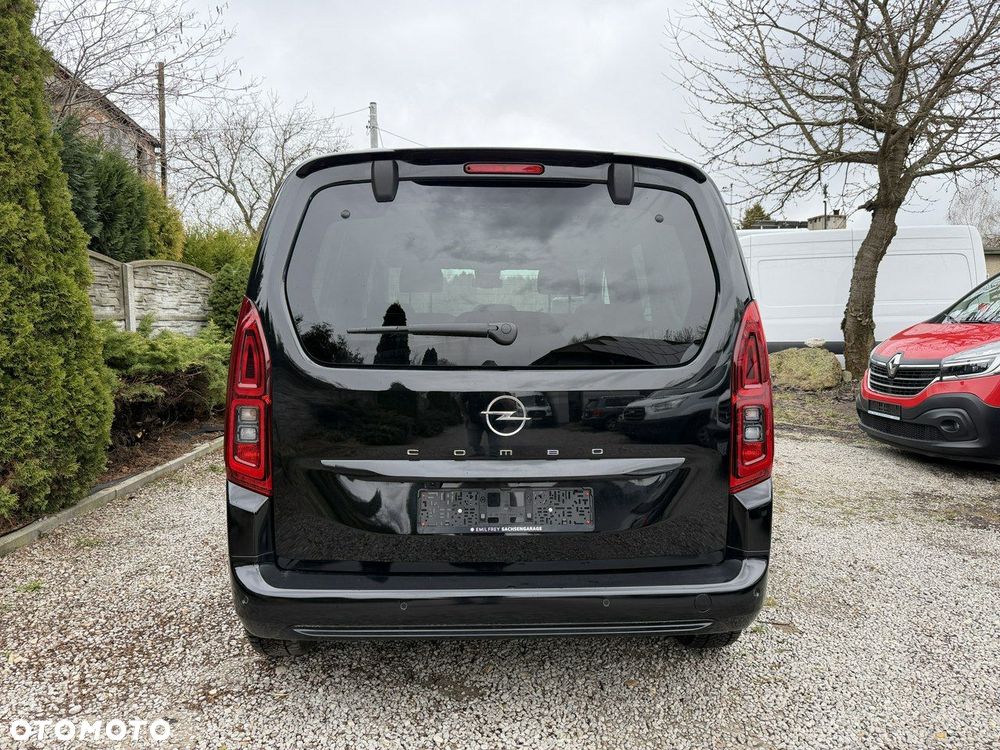 Opel Combo 1.5 D Automatik GS - 9