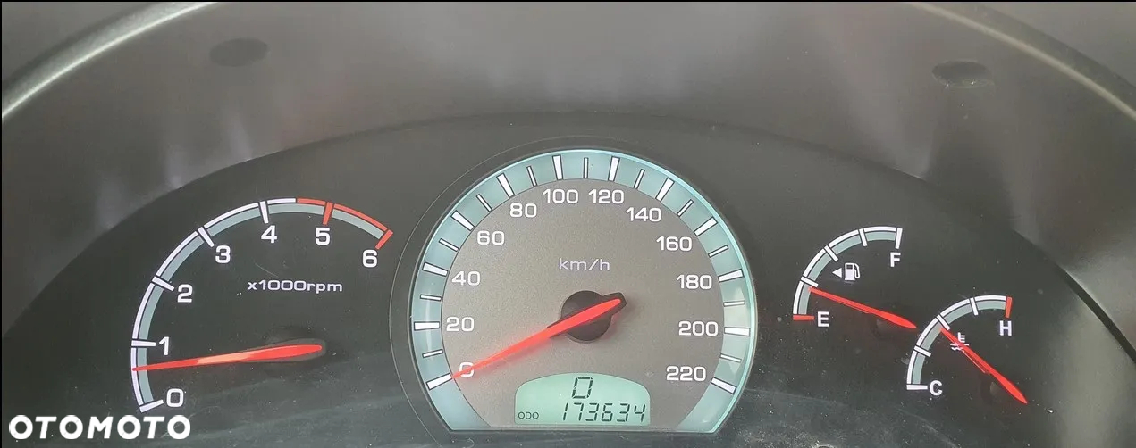 SsangYong/KGM Rexton 270 XVT Sapphire - 15