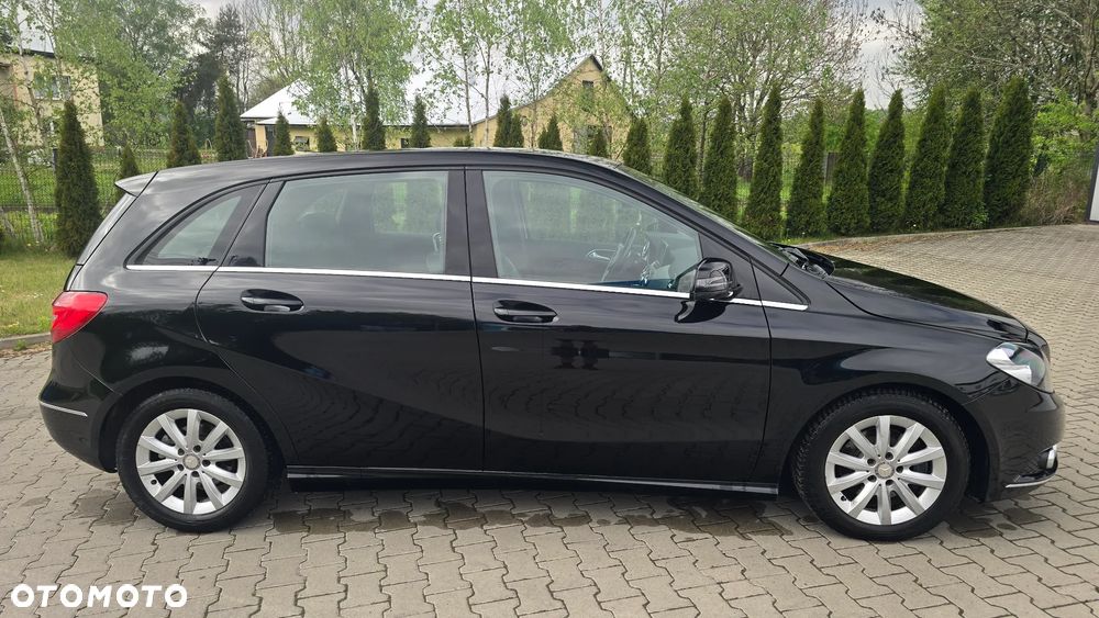 Mercedes-Benz Klasa B 180 (BlueEFFICIENCY) 7G-DCT - 3