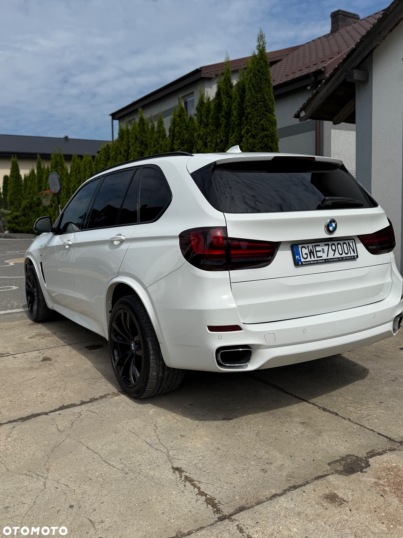 BMW X5 xDrive40d - 4