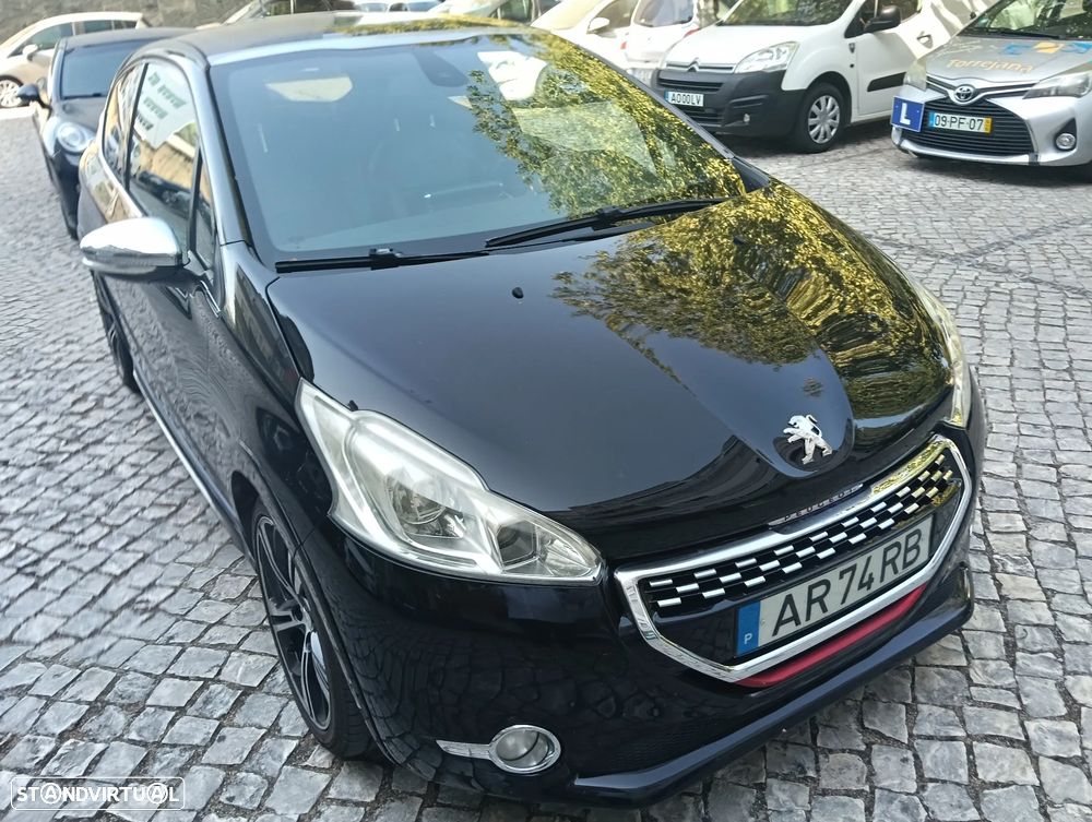 Peugeot 208 1.6 THP GTi Limited Edition - 32