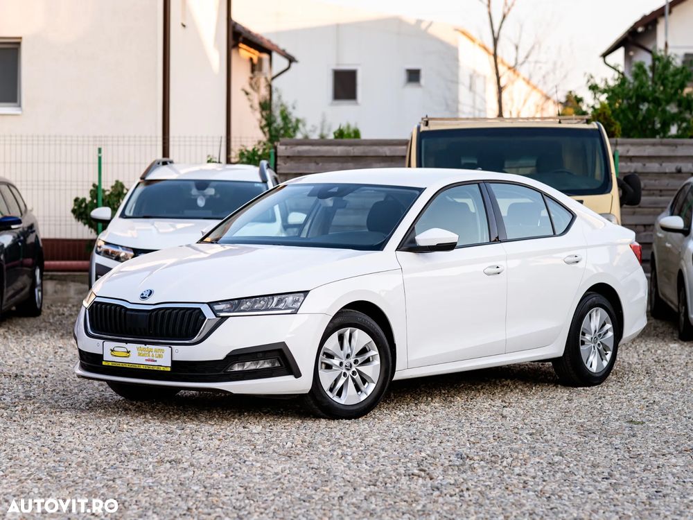 Skoda Octavia 2.0 TDI Style - 3