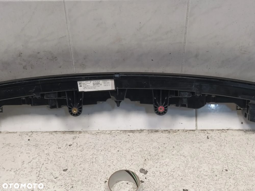 PORSCHE PANAMERA 976 BLENDA LAMPA TYŁ TYLNA EUROPA ECE RV/LV EXC CZARNA ORYGINAŁ - 9