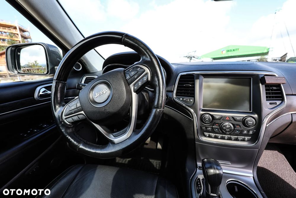 Jeep Grand Cherokee Gr 3.0 CRD Summit - 17